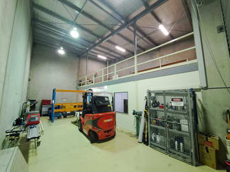 Factory, Warehouse & Industrial commercial property leased at B03 Harbour City Central, Harbour Road Mackay Harbour QLD 4740 Factory, Warehouse & Industrial commercial property leased at B03 Harbour City Central, Harbour Road Mackay Harbour QLD 4740