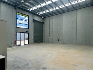 Factory, Warehouse & Industrial commercial property leased at space/Lot 87/10 Speedwell Street Somerville VIC 3912