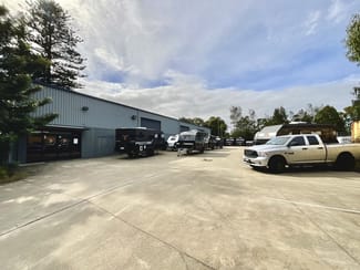 Factory, Warehouse & Industrial commercial property leased at 5 Archibald Place Heatherbrae NSW 2324