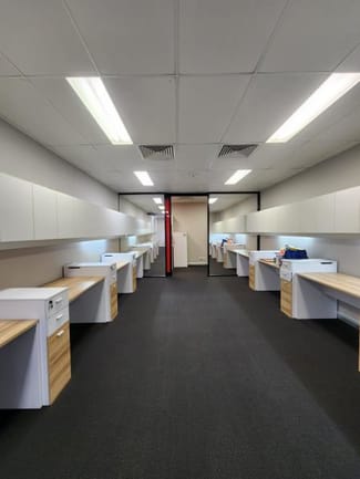 Offices commercial property leased at Ground Suite 6/3-9 Warby Street Campbelltown NSW 2560 Offices commercial property leased at Ground Suite 6/3-9 Warby Street Campbelltown NSW 2560