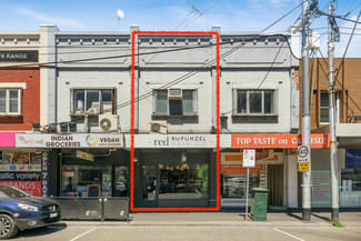 Shop & Retail commercial property leased at 111 Carlisle Street Balaclava VIC 3183