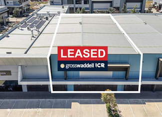 Offices commercial property leased at 276 Leakes Road Truganina VIC 3029