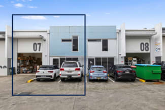 Factory, Warehouse & Industrial commercial property sold at 7/160 Lytton Road Morningside QLD 4170 Factory, Warehouse & Industrial commercial property sold at 7/160 Lytton Road Morningside QLD 4170