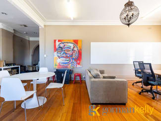 Offices commercial property leased at 633 Glenferrie Road Hawthorn VIC 3122