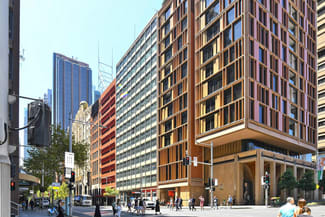 Offices commercial property for lease at Part level/82 Elizabeth Street Sydney NSW 2000