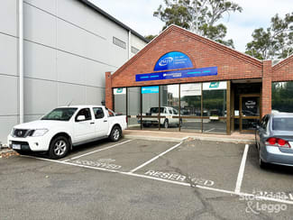 Offices commercial property leased at Suite 4/164 Welsford Street Shepparton VIC 3630