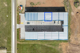 Factory, Warehouse & Industrial commercial property for lease at 8/10 Concept Drive Delacombe VIC 3356
