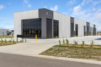 Factory, Warehouse & Industrial commercial property leased at 1/16 Concept Drive Delacombe VIC 3356 Factory, Warehouse & Industrial commercial property leased at 1/16 Concept Drive Delacombe VIC 3356