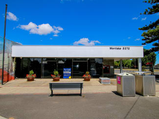 Shop & Retail commercial property leased at 89 Dunlop Street Mortlake VIC 3272