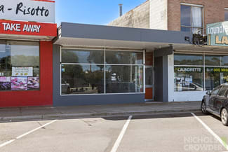 Shop & Retail commercial property leased at 86 Baxter-Tooradin Road Baxter VIC 3911