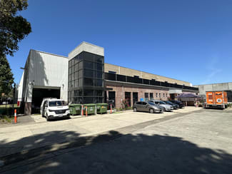 Factory, Warehouse & Industrial commercial property for lease at 7 Smith St Port Melbourne VIC 3207