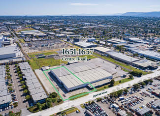 Development / Land commercial property leased at Part 1651-1657 Centre Road Springvale VIC 3171
