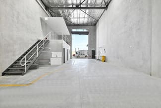 Factory, Warehouse & Industrial commercial property leased at Unit 4/1 Brunker Road Greenacre NSW 2190