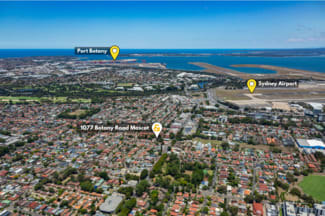 Development / Land commercial property leased at REAR/1077 Botany Road Mascot NSW 2020 Development / Land commercial property leased at REAR/1077 Botany Road Mascot NSW 2020