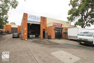 Factory, Warehouse & Industrial commercial property for lease at 1A/42 Garema Circuit Kingsgrove NSW 2208 Factory, Warehouse & Industrial commercial property for lease at 1A/42 Garema Circuit Kingsgrove NSW 2208