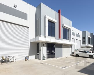 Medical / Consulting commercial property for lease at Level Office 1, 27/54 Commercial Place Keilor East VIC 3033