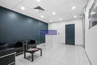 Serviced Offices commercial property leased at Level 1/27 Hunter Street Parramatta NSW 2150 Serviced Offices commercial property leased at Level 1/27 Hunter Street Parramatta NSW 2150