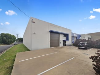 Factory, Warehouse & Industrial commercial property for lease at 1/5 Scotland Street Bundaberg East QLD 4670