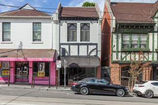Medical / Consulting commercial property leased at 482 Toorak Road Toorak VIC 3142