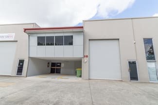 Factory, Warehouse & Industrial commercial property leased at Molendinar QLD 4214