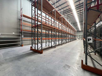 Factory, Warehouse & Industrial commercial property leased at Eastern Creek NSW 2766