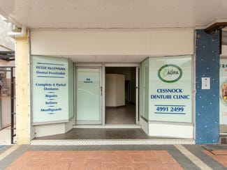 Shop & Retail commercial property leased at 46 Vincent Street Cessnock NSW 2325