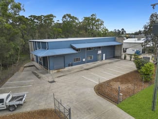 Factory, Warehouse & Industrial commercial property leased at 18 Jarrah Street Cooroy QLD 4563 Factory, Warehouse & Industrial commercial property leased at 18 Jarrah Street Cooroy QLD 4563