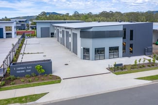 Factory, Warehouse & Industrial commercial property leased at Shed 1 Peregrine Court 9 Corporate Place Landsborough QLD 4550 Factory, Warehouse & Industrial commercial property leased at Shed 1 Peregrine Court 9 Corporate Place Landsborough QLD 4550
