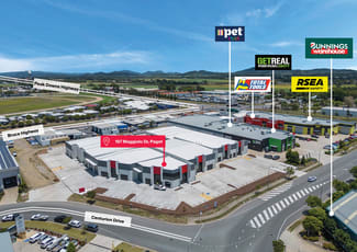 Factory, Warehouse & Industrial commercial property leased at 197 Maggiolo Drive Paget QLD 4740 Factory, Warehouse & Industrial commercial property leased at 197 Maggiolo Drive Paget QLD 4740