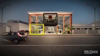 Shop & Retail commercial property leased at 1/192 Melbourne Street North Adelaide SA 5006