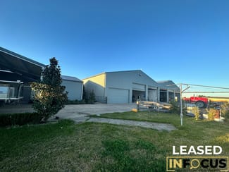 Factory, Warehouse & Industrial commercial property leased at Windsor NSW 2756