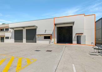 Factory, Warehouse & Industrial commercial property leased at 3/33 Yilen Close Beresfield NSW 2322