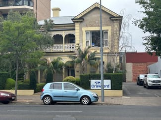 Offices commercial property leased at 104 South Terrace Adelaide SA 5000