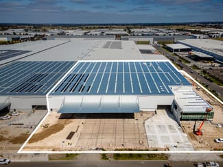 Factory, Warehouse & Industrial commercial property for lease at Spec 6A Goodall Close Dandenong South VIC 3175