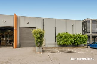 Factory, Warehouse & Industrial commercial property leased at 15/94-102 Keys Road Moorabbin VIC 3189