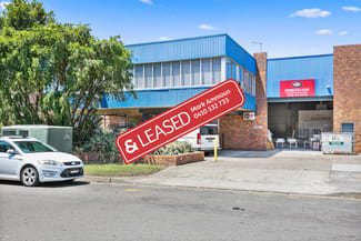 Factory, Warehouse & Industrial commercial property leased at 31-37 Ashford Milperra NSW 2214 Factory, Warehouse & Industrial commercial property leased at 31-37 Ashford Milperra NSW 2214