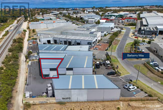 Factory, Warehouse & Industrial commercial property leased at 3/38 Barberry Way Bibra Lake WA 6163