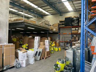 Factory, Warehouse & Industrial commercial property leased at Unit 2/18 Birmingham Avenue Villawood NSW 2163 Factory, Warehouse & Industrial commercial property leased at Unit 2/18 Birmingham Avenue Villawood NSW 2163