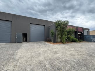 Factory, Warehouse & Industrial commercial property leased at 2/6 Wigan Road Bayswater VIC 3153 Factory, Warehouse & Industrial commercial property leased at 2/6 Wigan Road Bayswater VIC 3153