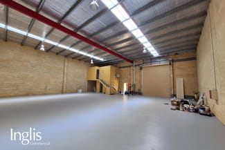 Factory, Warehouse & Industrial commercial property leased at 3/30 Bosci Road Ingleburn NSW 2565 Factory, Warehouse & Industrial commercial property leased at 3/30 Bosci Road Ingleburn NSW 2565