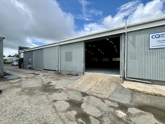 Factory, Warehouse & Industrial commercial property for lease at 26 Endeavour Street Mackay QLD 4740