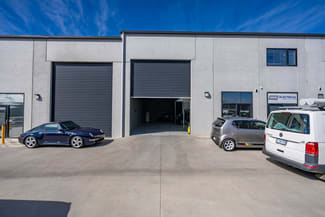 Factory, Warehouse & Industrial commercial property sold at 4/15 Stanton Place Cambridge TAS 7170