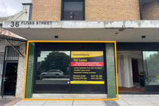 Shop & Retail commercial property for lease at 36 Floss Street Hurlstone Park NSW 2193