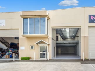 Factory, Warehouse & Industrial commercial property leased at 20/12 Stanton Road Seven Hills NSW 2147 Factory, Warehouse & Industrial commercial property leased at 20/12 Stanton Road Seven Hills NSW 2147