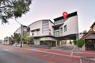 Offices commercial property leased at 8/444 Beaufort Street Highgate WA 6003