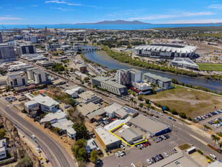 Shop & Retail commercial property leased at 1 Jones Street Townsville City QLD 4810