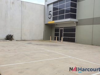 Factory, Warehouse & Industrial commercial property leased at 5/27 Fullarton Drive Epping VIC 3076 Factory, Warehouse & Industrial commercial property leased at 5/27 Fullarton Drive Epping VIC 3076