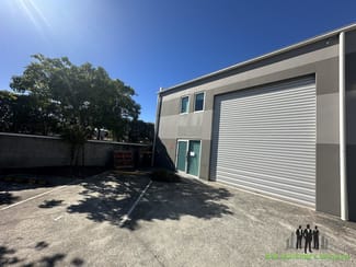 Factory, Warehouse & Industrial commercial property leased at 4/6 Oxley St North Lakes QLD 4509 Factory, Warehouse & Industrial commercial property leased at 4/6 Oxley St North Lakes QLD 4509