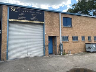 Factory, Warehouse & Industrial commercial property leased at 2/27 Amax Avenue Girraween NSW 2145 Factory, Warehouse & Industrial commercial property leased at 2/27 Amax Avenue Girraween NSW 2145