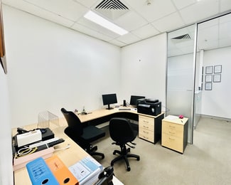 Offices commercial property leased at 1.03B/10 Century Circuit Norwest NSW 2153